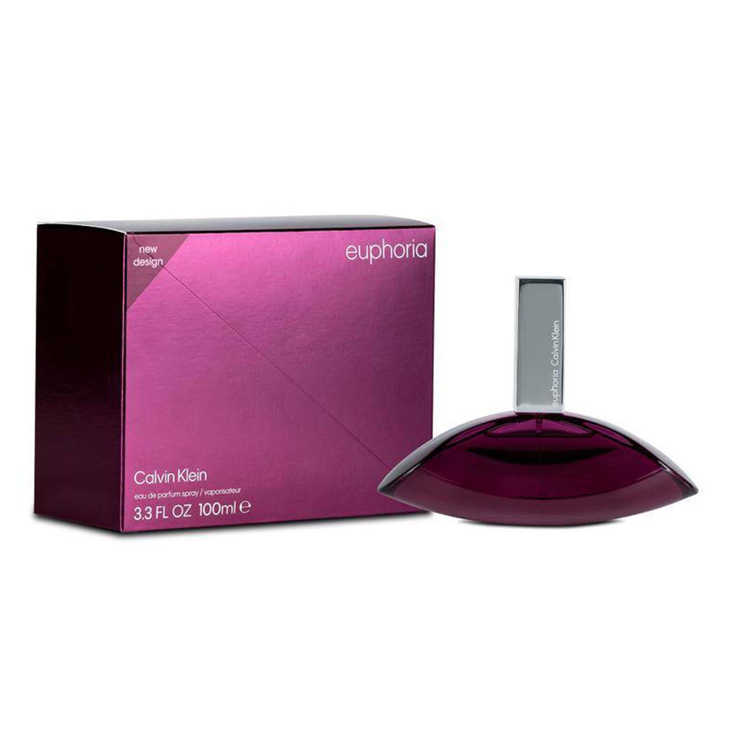 Calvin Klein Euphoria Eau De Parfum 100Ml Vaporizador